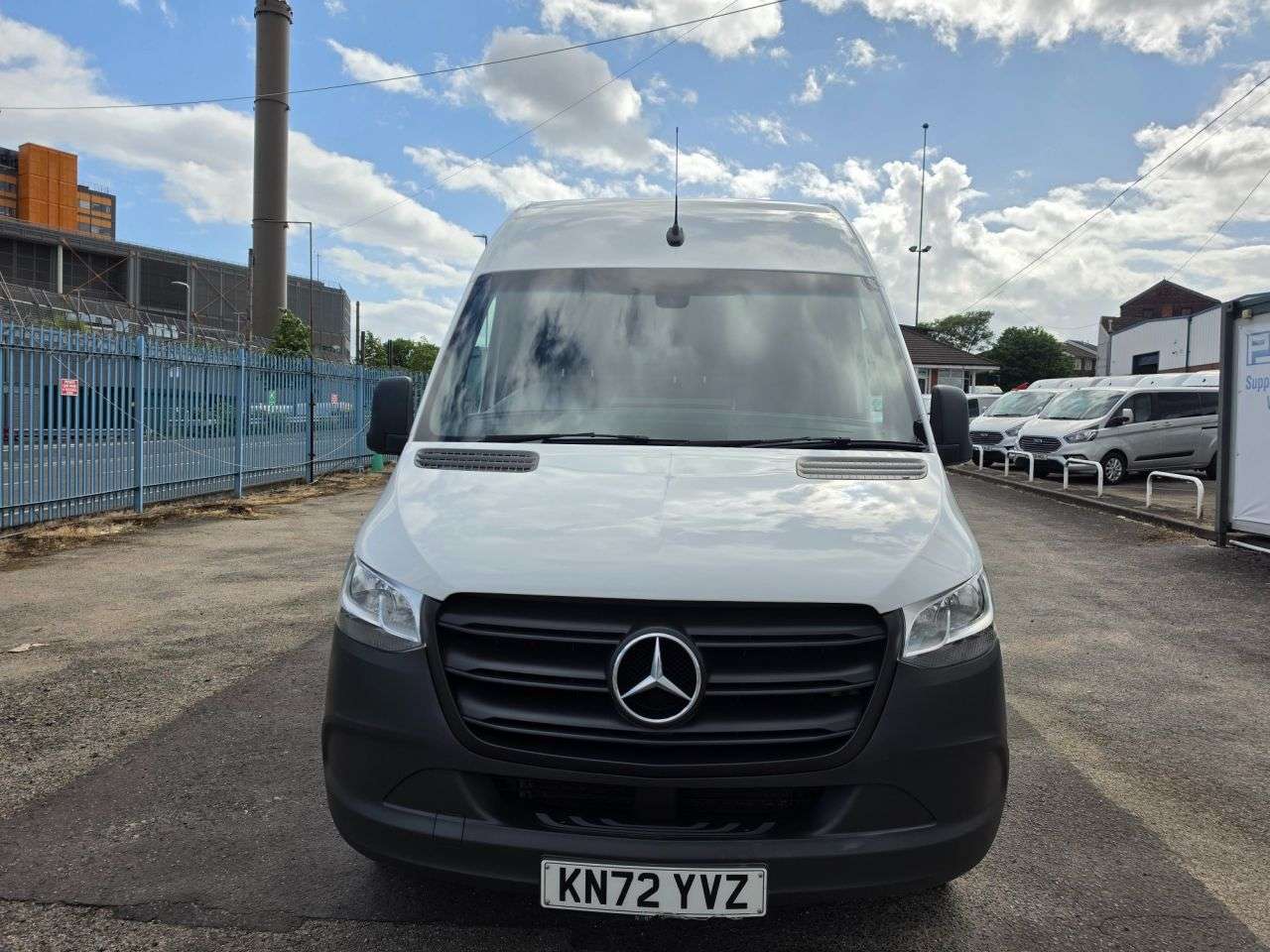 2022 MERCEDES-BENZ SPRINTER 2022 MERCEDES-BENZ SPRINTER