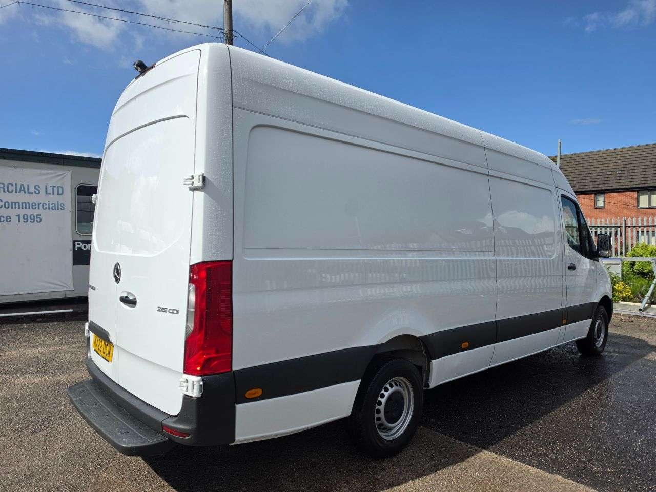 2022 MERCEDES-BENZ SPRINTER 2022 MERCEDES-BENZ SPRINTER