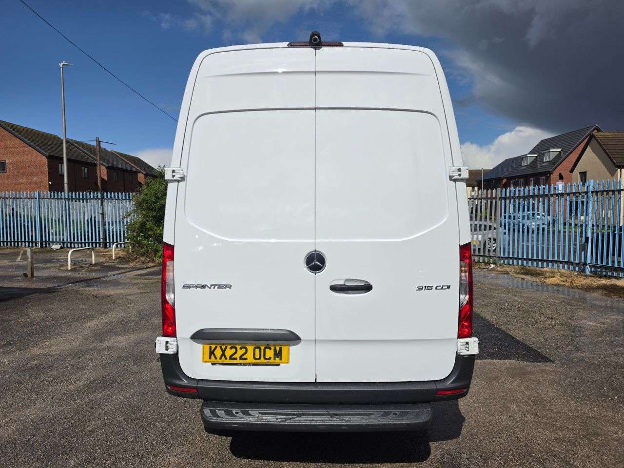 2022 MERCEDES-BENZ SPRINTER 2022 MERCEDES-BENZ SPRINTER