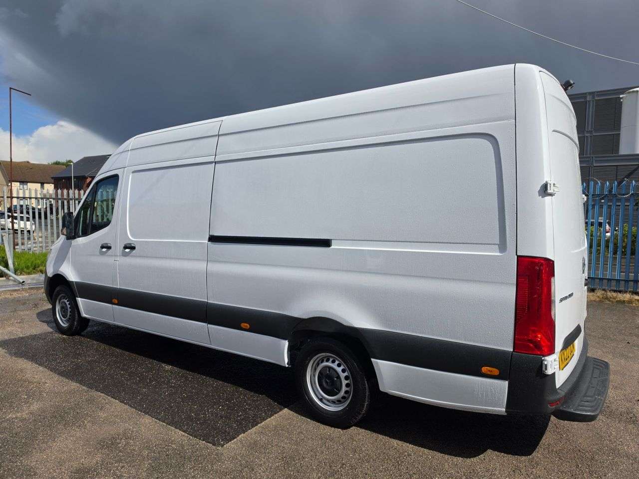 2022 MERCEDES-BENZ SPRINTER 2022 MERCEDES-BENZ SPRINTER