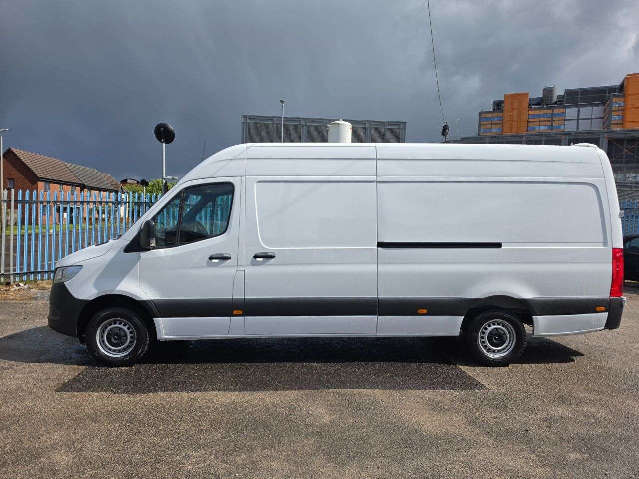 2022 MERCEDES-BENZ SPRINTER 2022 MERCEDES-BENZ SPRINTER
