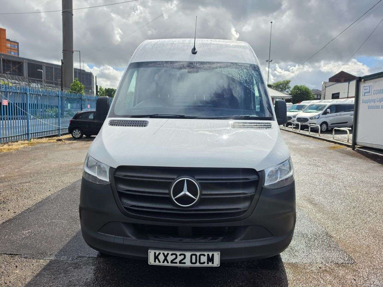 2022 MERCEDES-BENZ SPRINTER 2022 MERCEDES-BENZ SPRINTER