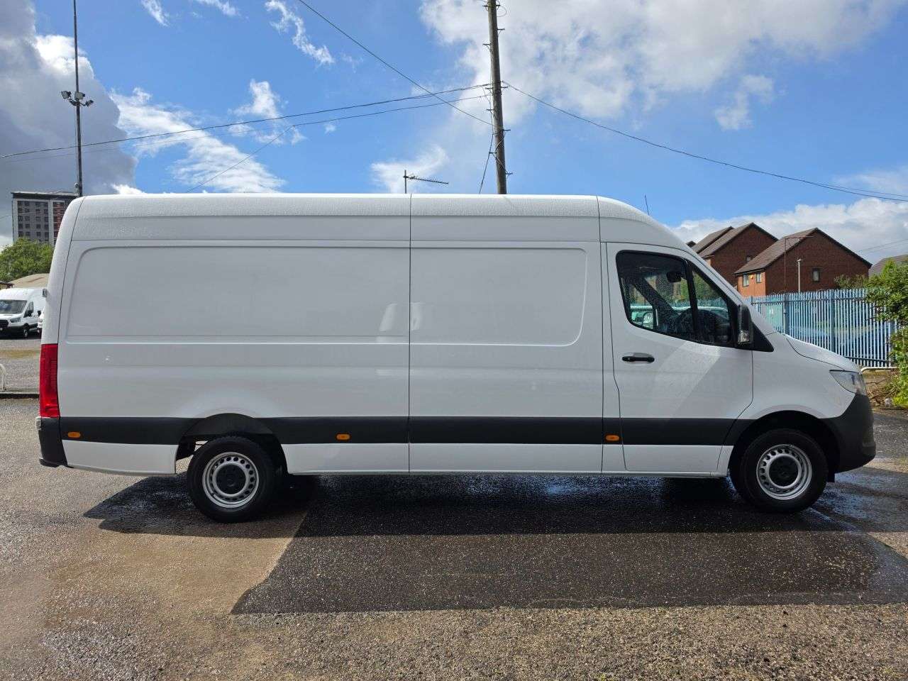 2022 MERCEDES-BENZ SPRINTER 2022 MERCEDES-BENZ SPRINTER