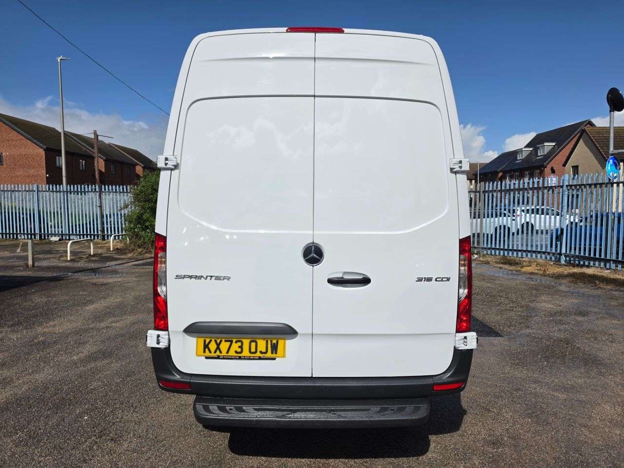 2023 MERCEDES-BENZ SPRINTER 2023 MERCEDES-BENZ SPRINTER