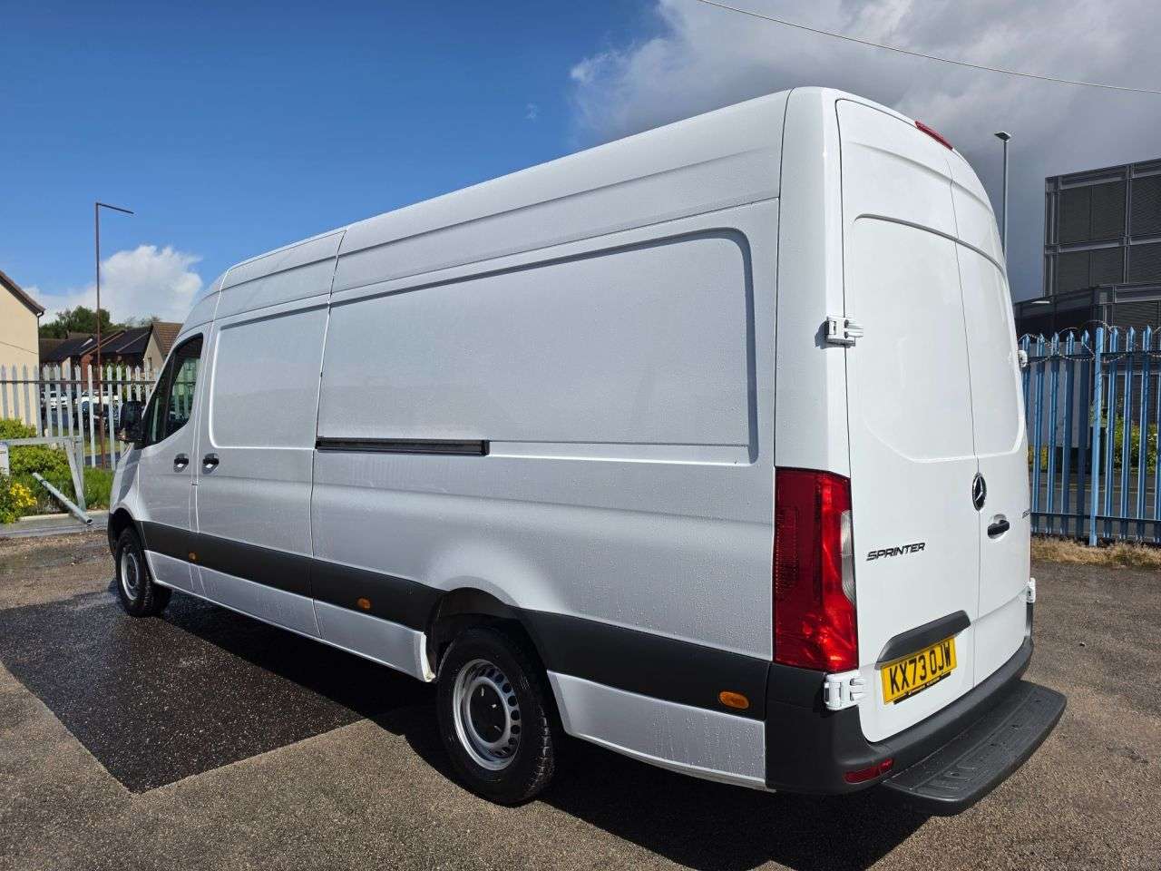 2023 MERCEDES-BENZ SPRINTER 2023 MERCEDES-BENZ SPRINTER