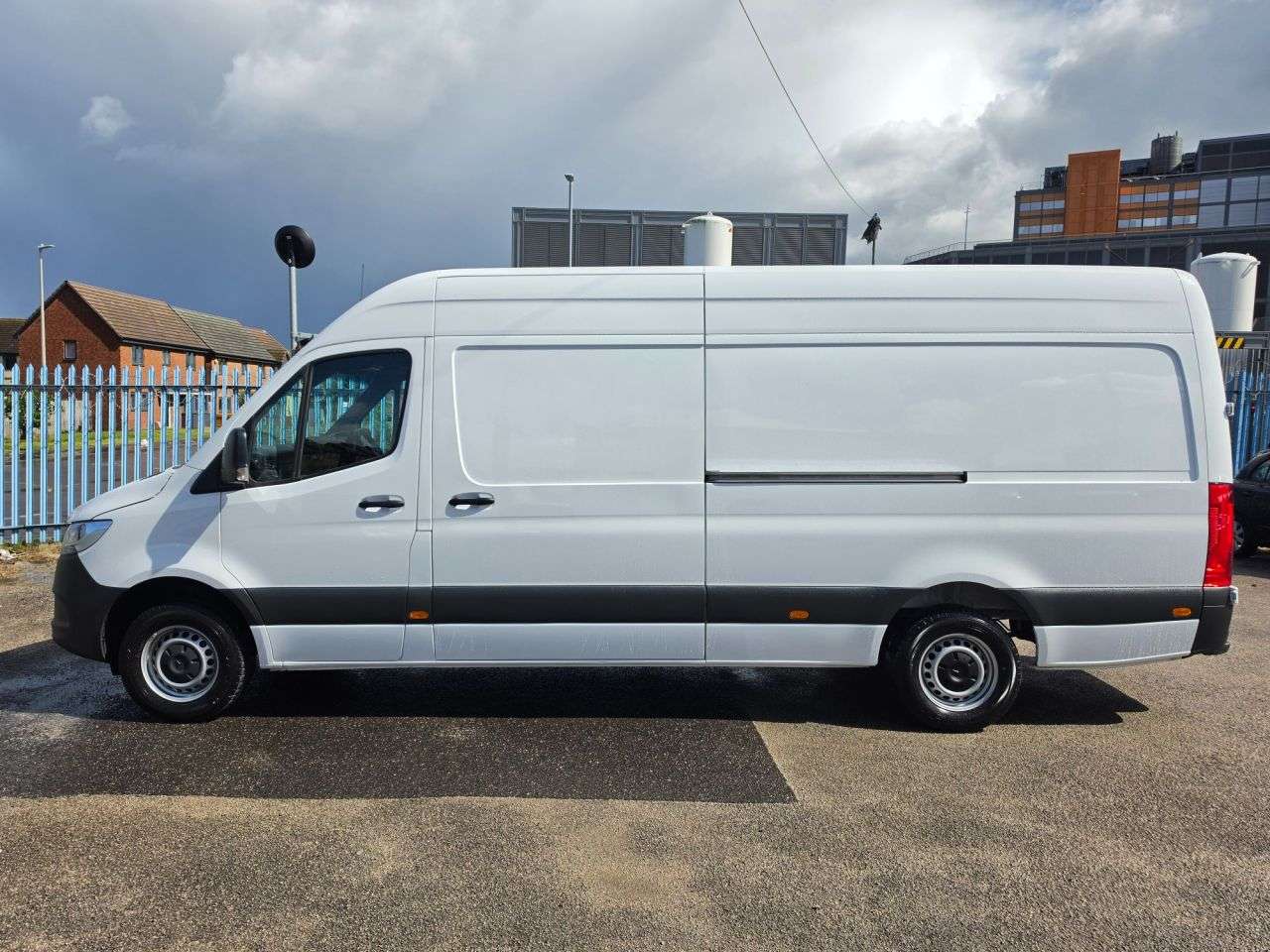 2023 MERCEDES-BENZ SPRINTER 2023 MERCEDES-BENZ SPRINTER
