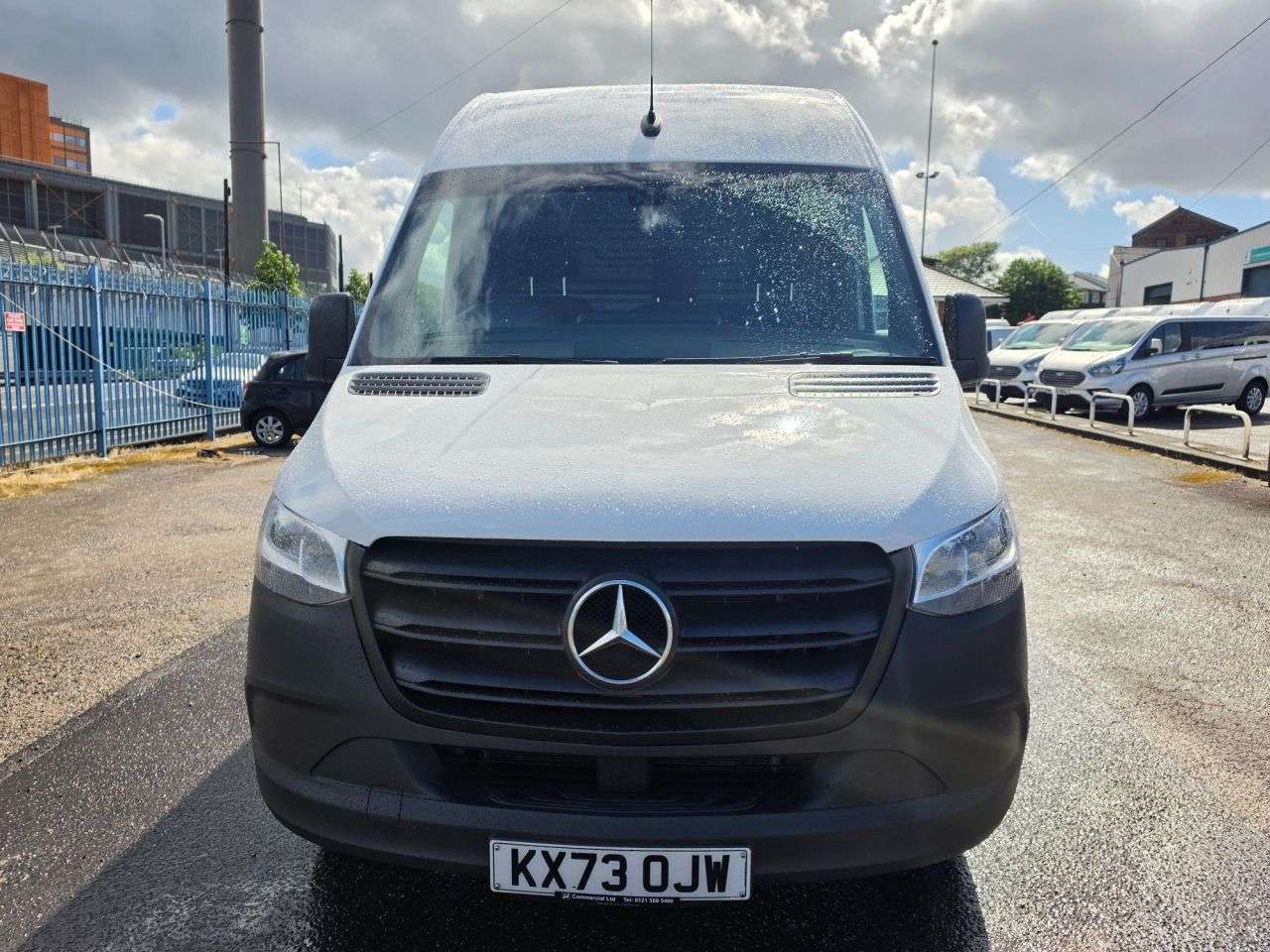 2023 MERCEDES-BENZ SPRINTER 2023 MERCEDES-BENZ SPRINTER