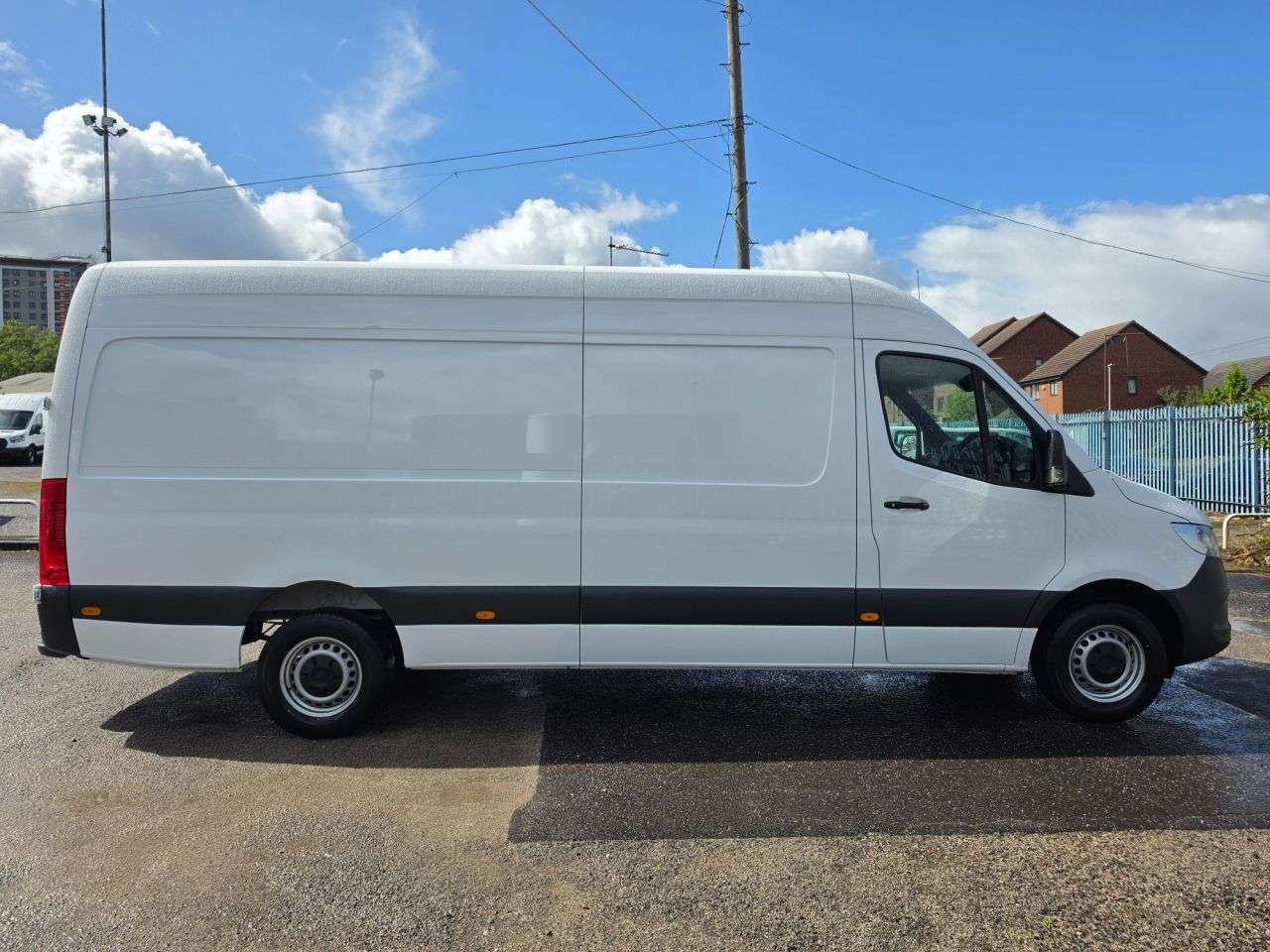 2023 MERCEDES-BENZ SPRINTER 2023 MERCEDES-BENZ SPRINTER
