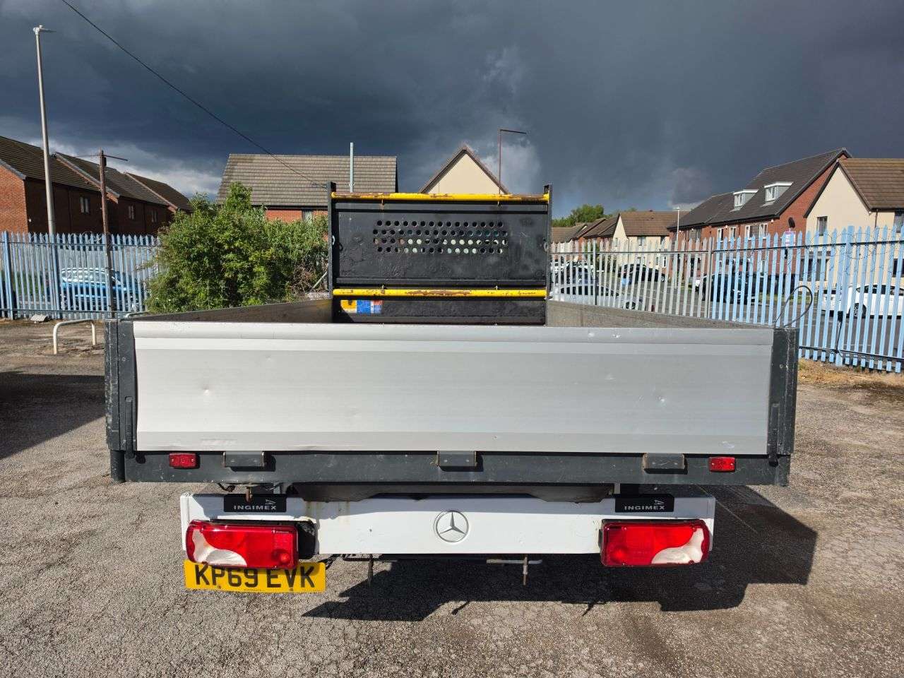 2019 MERCEDES-BENZ SPRINTER 2019 MERCEDES-BENZ SPRINTER