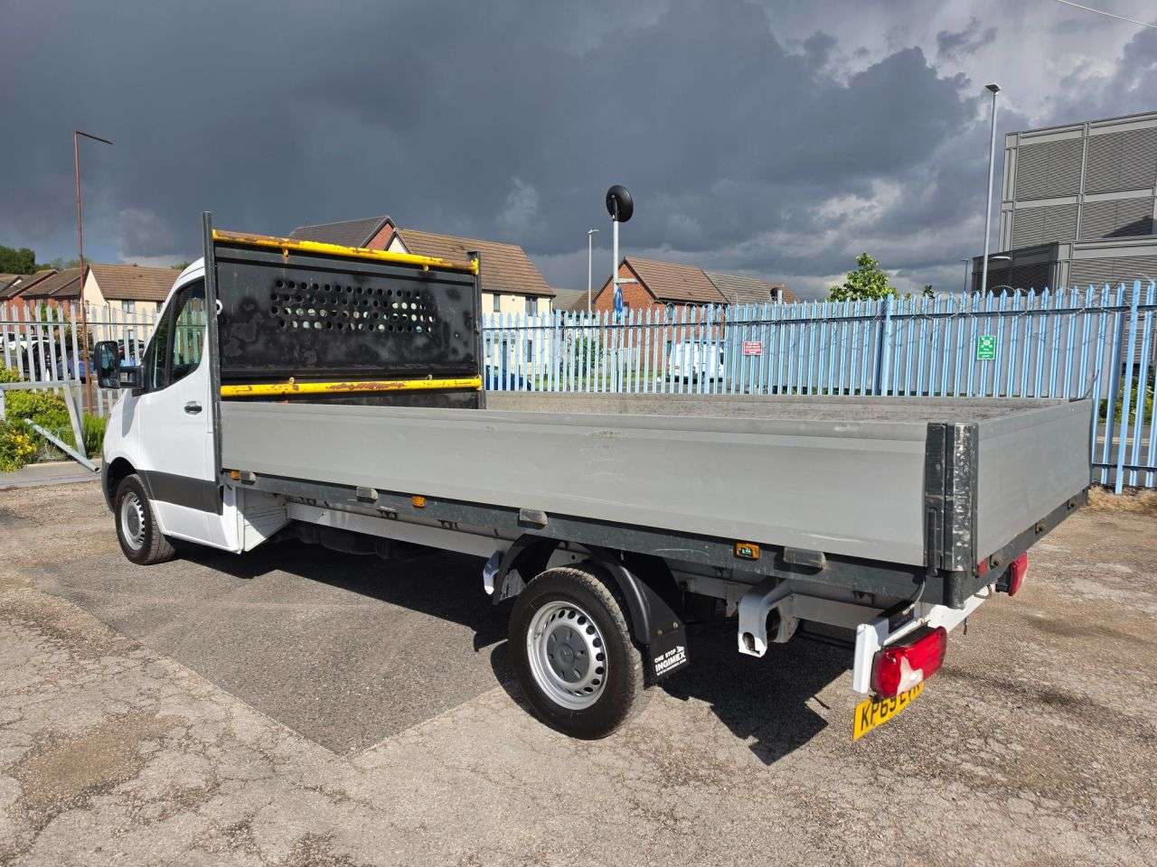 2019 MERCEDES-BENZ SPRINTER 2019 MERCEDES-BENZ SPRINTER