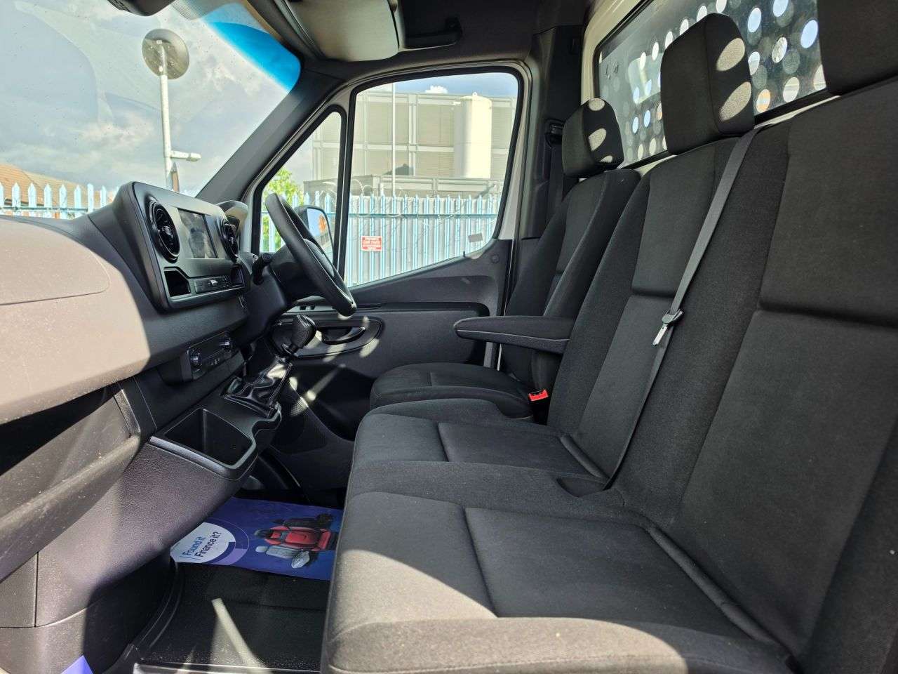 2019 MERCEDES-BENZ SPRINTER 2019 MERCEDES-BENZ SPRINTER