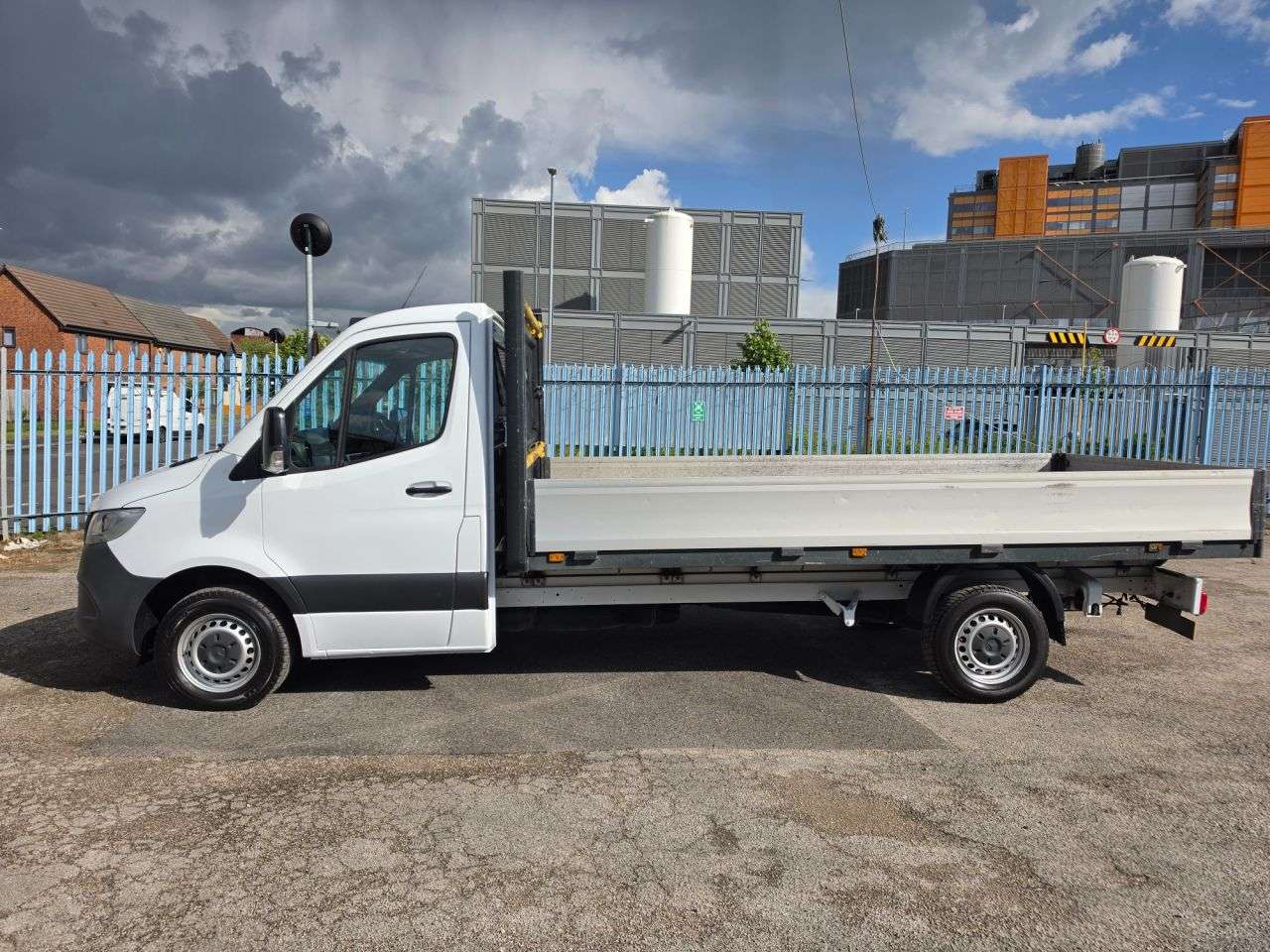 2019 MERCEDES-BENZ SPRINTER 2019 MERCEDES-BENZ SPRINTER