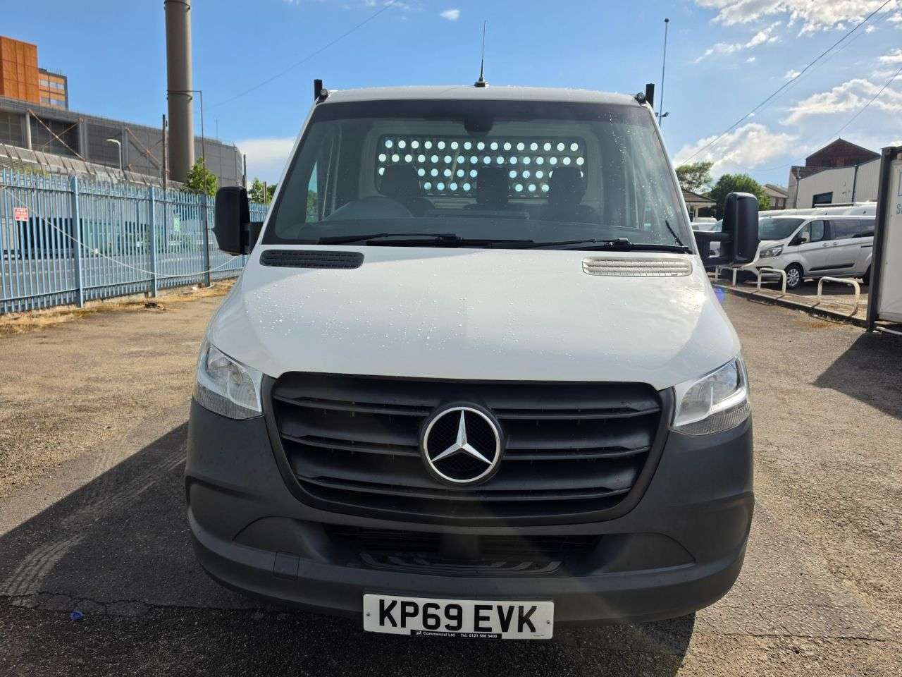 2019 MERCEDES-BENZ SPRINTER 2019 MERCEDES-BENZ SPRINTER