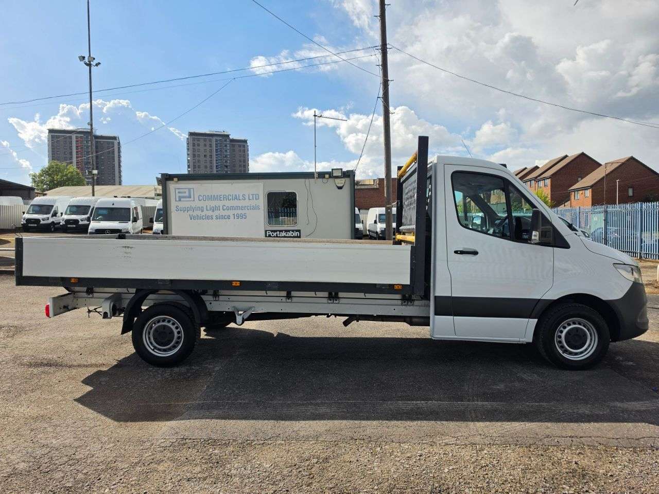 2019 MERCEDES-BENZ SPRINTER 2019 MERCEDES-BENZ SPRINTER