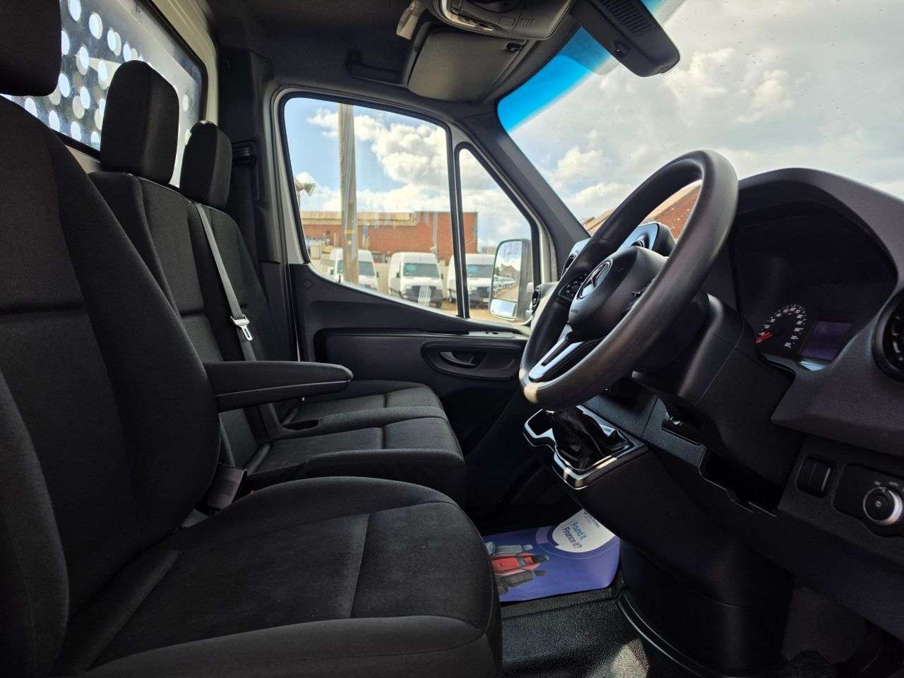 2019 MERCEDES-BENZ SPRINTER 2019 MERCEDES-BENZ SPRINTER