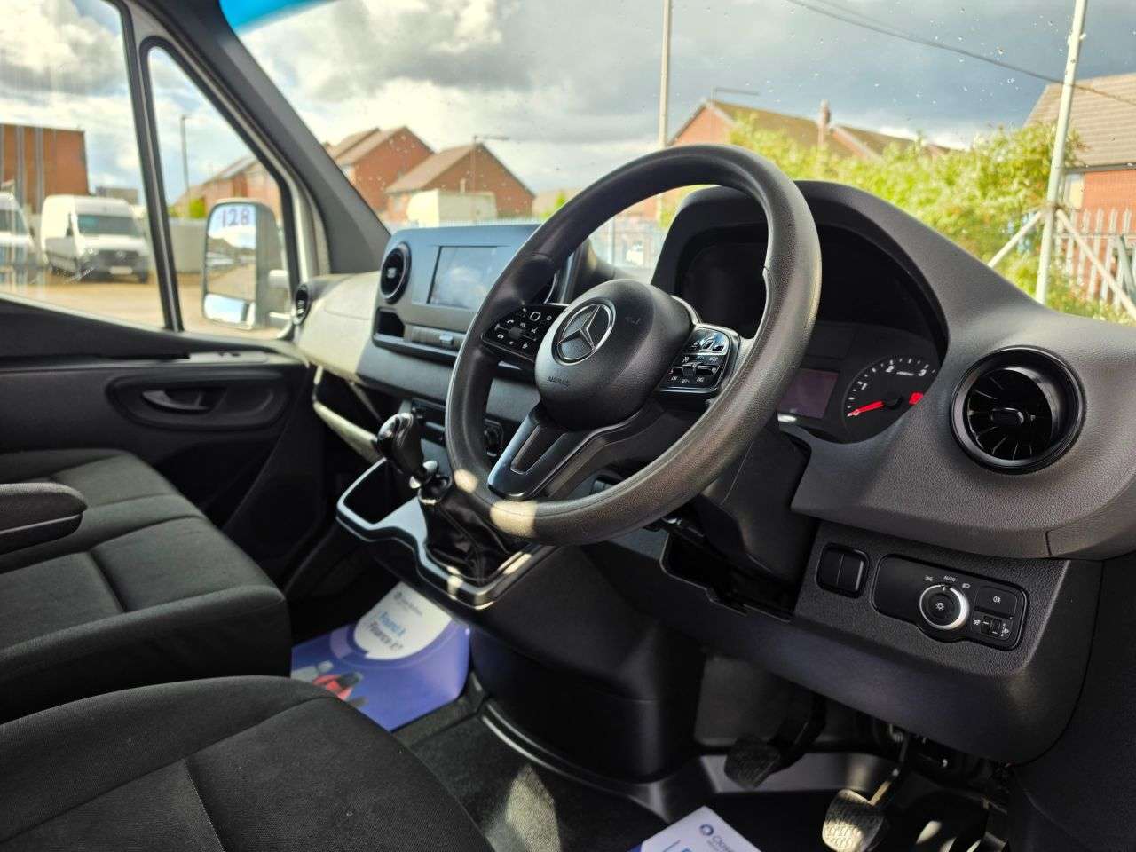 2019 MERCEDES-BENZ SPRINTER 2019 MERCEDES-BENZ SPRINTER