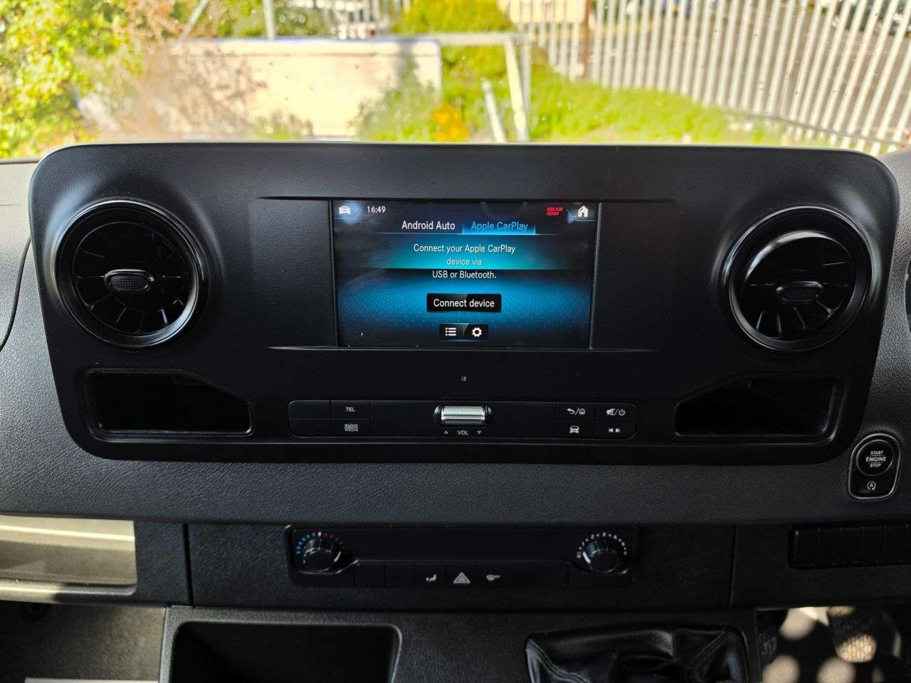 2019 MERCEDES-BENZ SPRINTER 2019 MERCEDES-BENZ SPRINTER