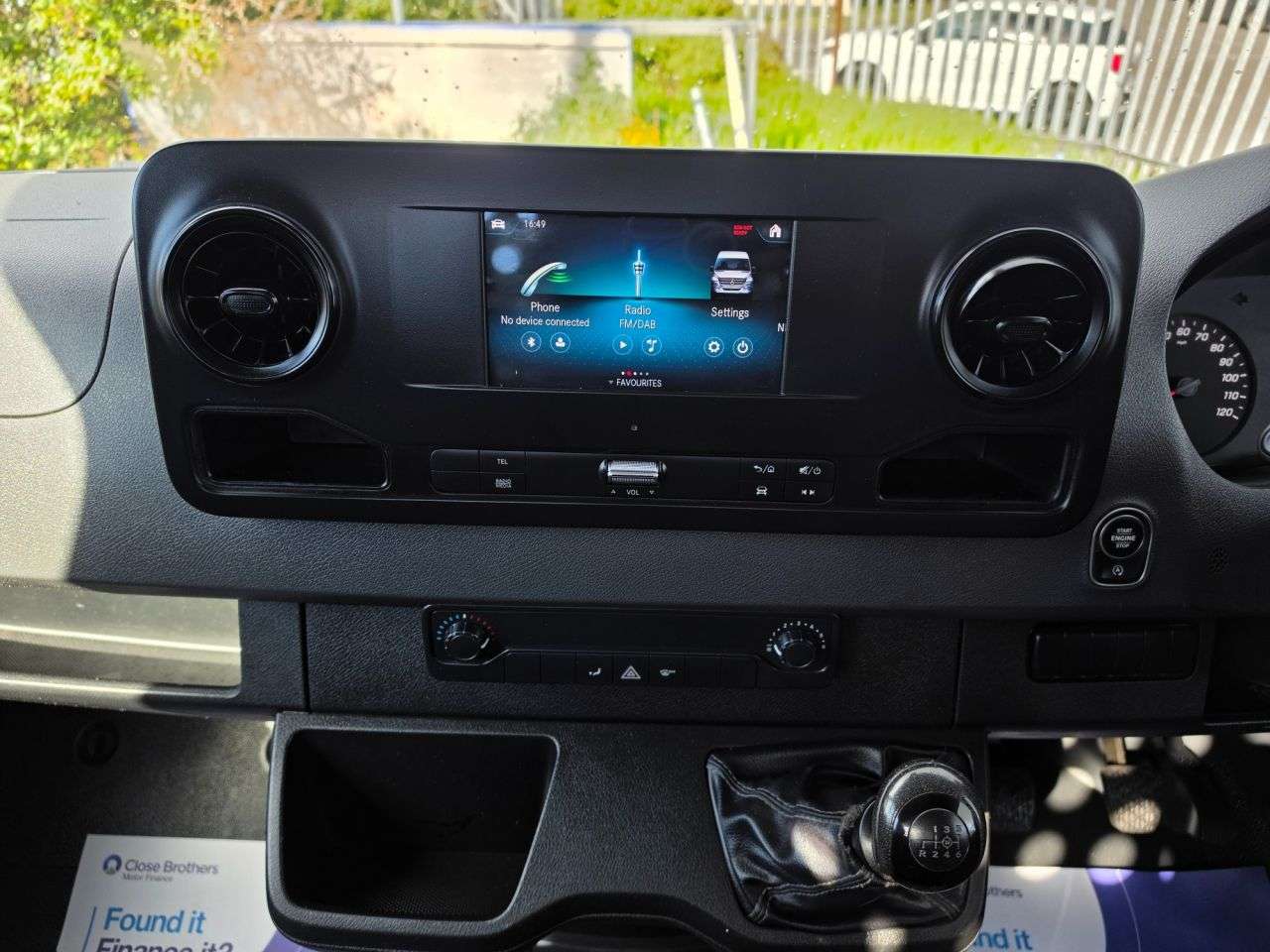 2019 MERCEDES-BENZ SPRINTER 2019 MERCEDES-BENZ SPRINTER