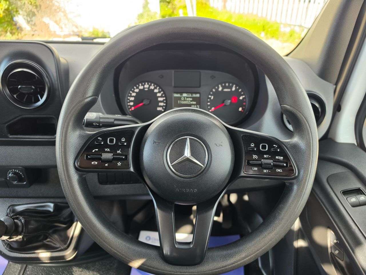 2019 MERCEDES-BENZ SPRINTER 2019 MERCEDES-BENZ SPRINTER