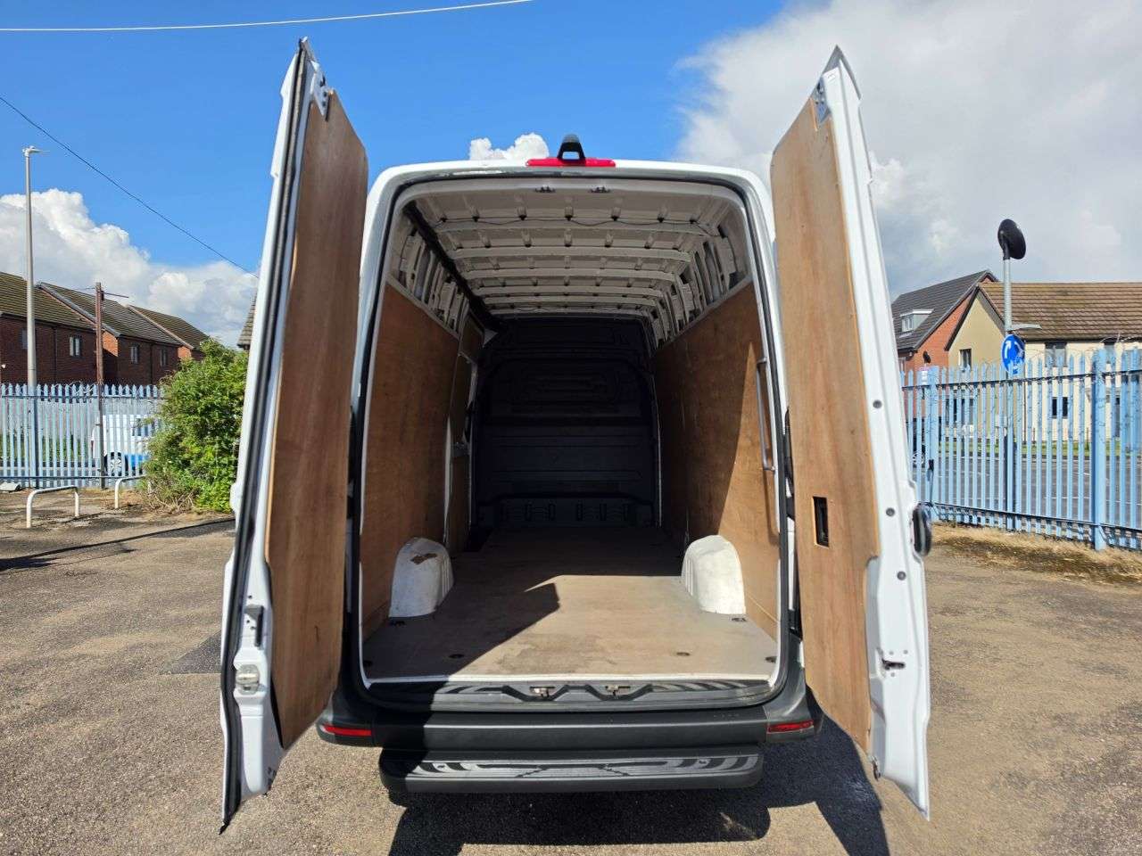 2021 MERCEDES-BENZ SPRINTER 2021 MERCEDES-BENZ SPRINTER