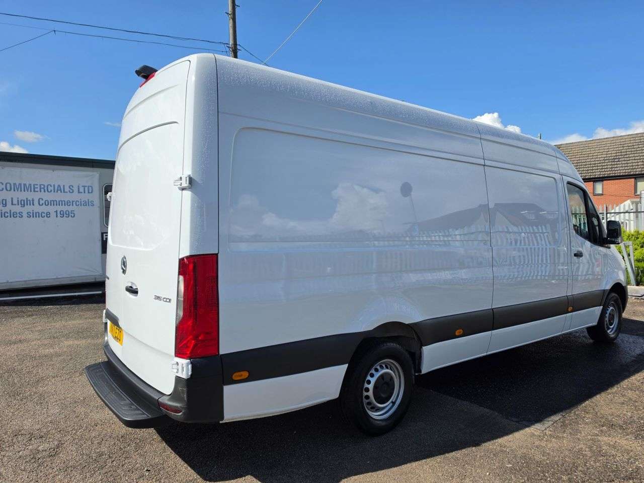 2021 MERCEDES-BENZ SPRINTER 2021 MERCEDES-BENZ SPRINTER