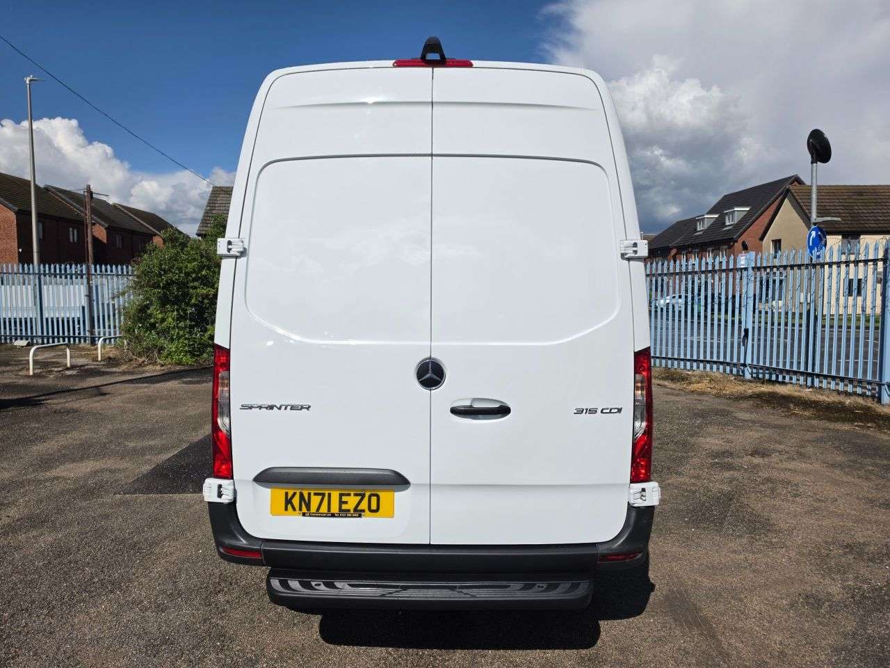 2021 MERCEDES-BENZ SPRINTER 2021 MERCEDES-BENZ SPRINTER