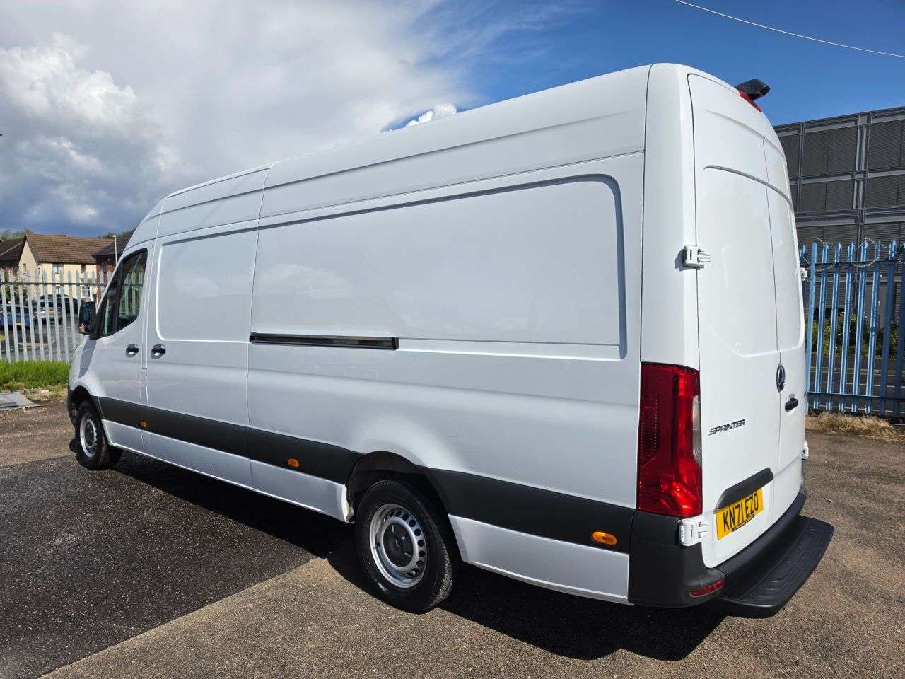 2021 MERCEDES-BENZ SPRINTER 2021 MERCEDES-BENZ SPRINTER