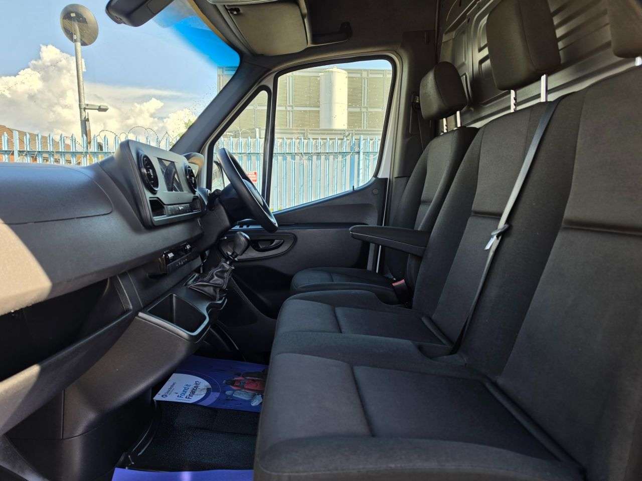 2021 MERCEDES-BENZ SPRINTER 2021 MERCEDES-BENZ SPRINTER