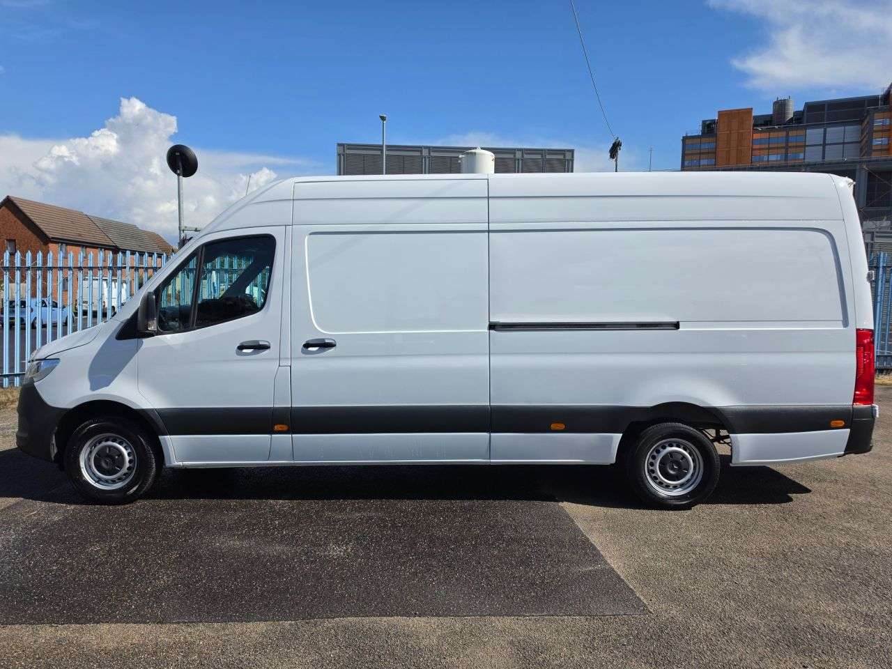 2021 MERCEDES-BENZ SPRINTER 2021 MERCEDES-BENZ SPRINTER