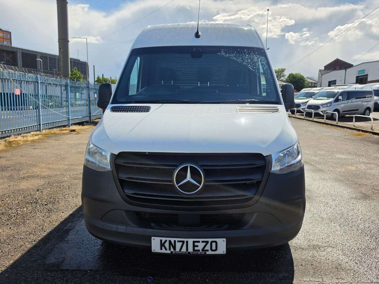 2021 MERCEDES-BENZ SPRINTER 2021 MERCEDES-BENZ SPRINTER