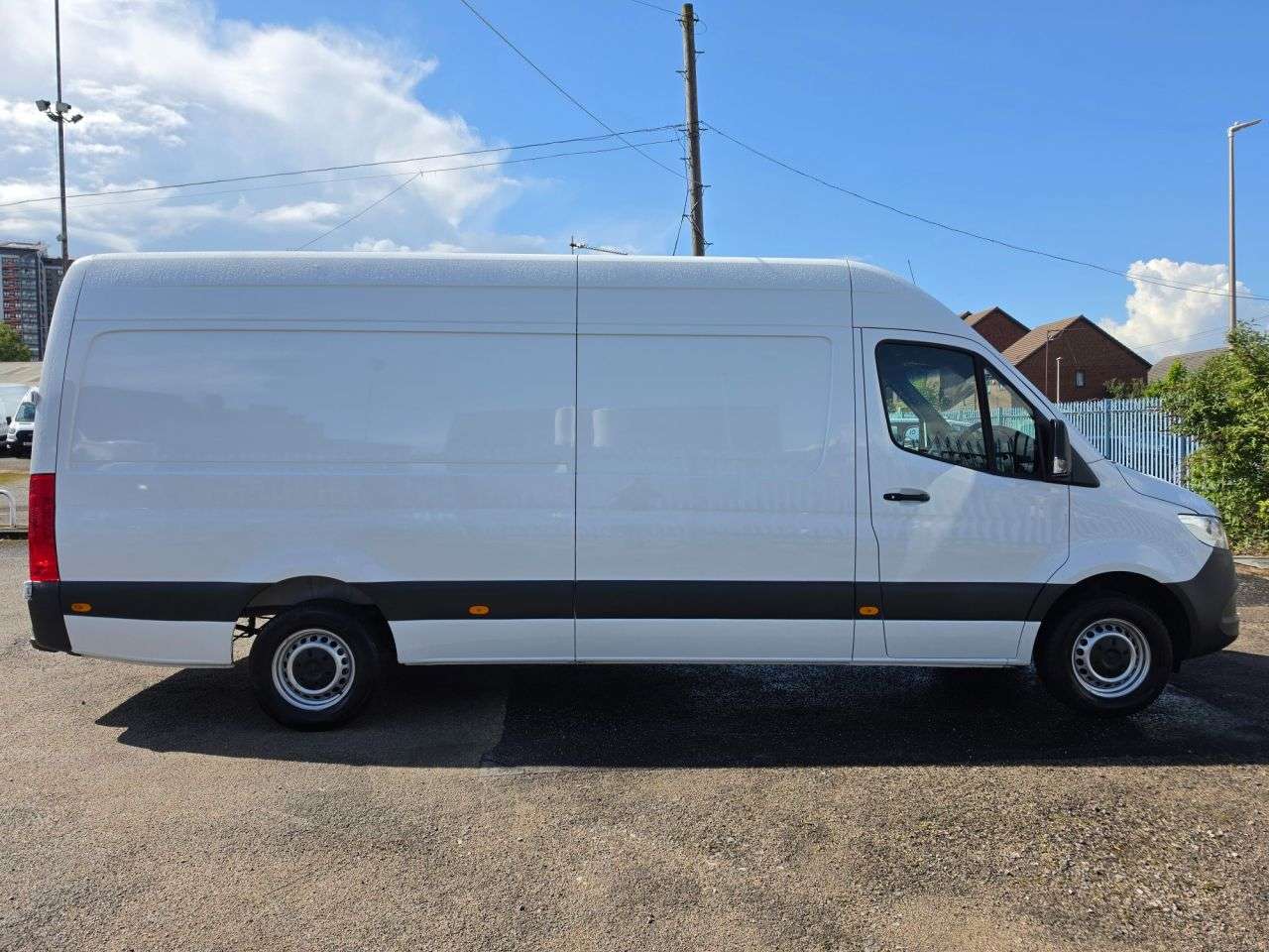 2021 MERCEDES-BENZ SPRINTER 2021 MERCEDES-BENZ SPRINTER