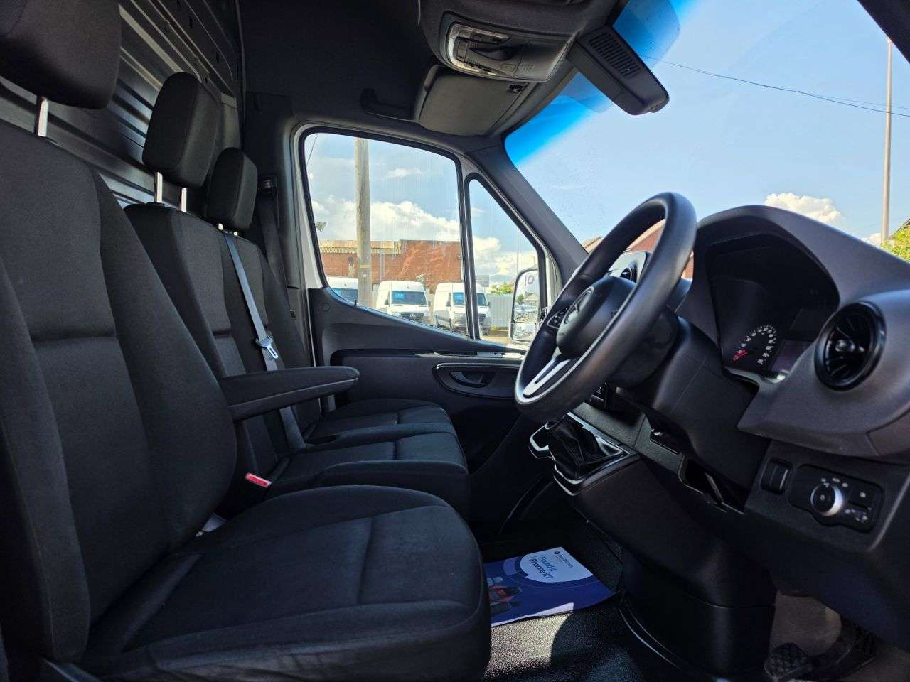 2021 MERCEDES-BENZ SPRINTER 2021 MERCEDES-BENZ SPRINTER