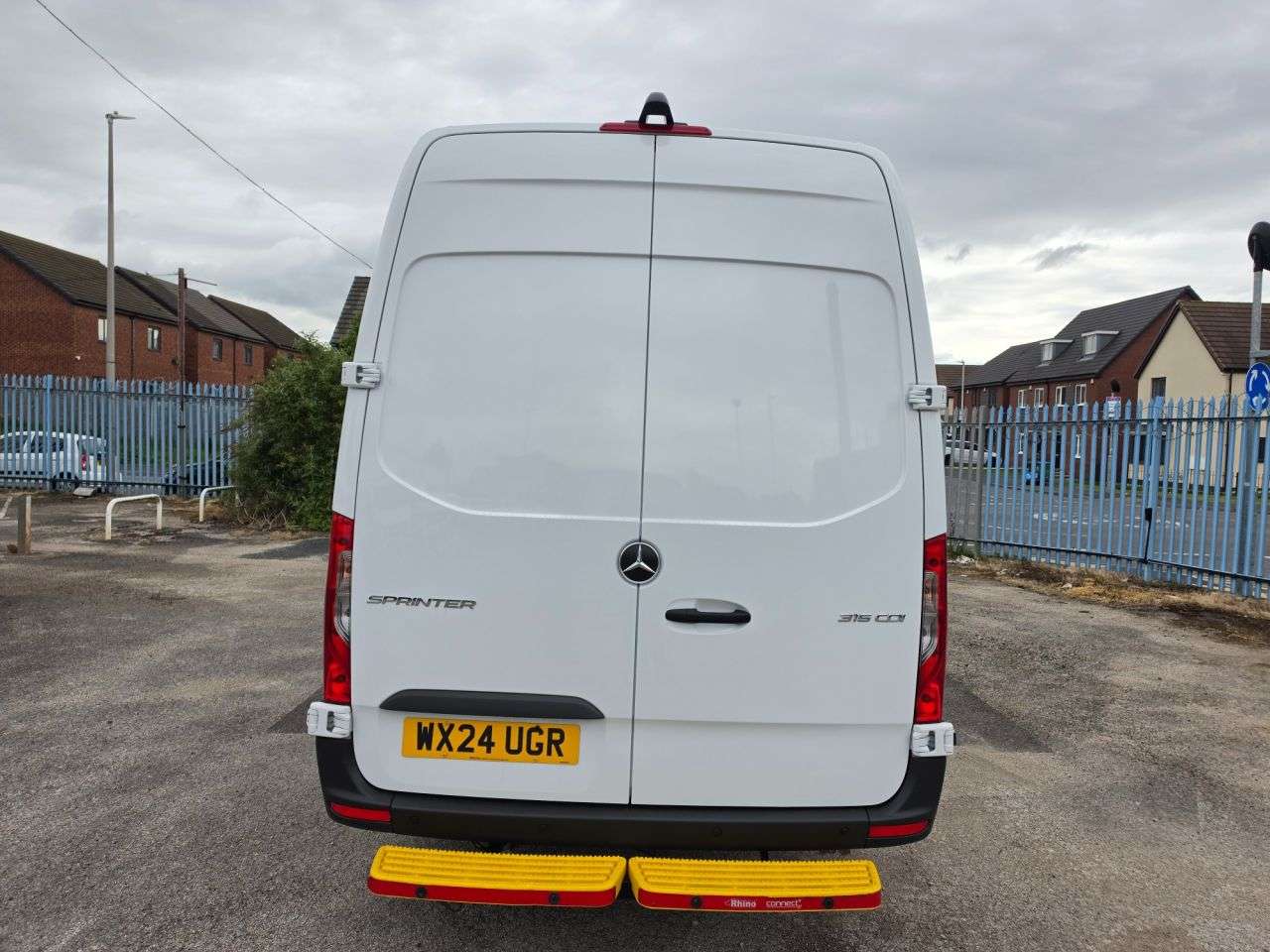 2024 MERCEDES-BENZ SPRINTER 2024 MERCEDES-BENZ SPRINTER