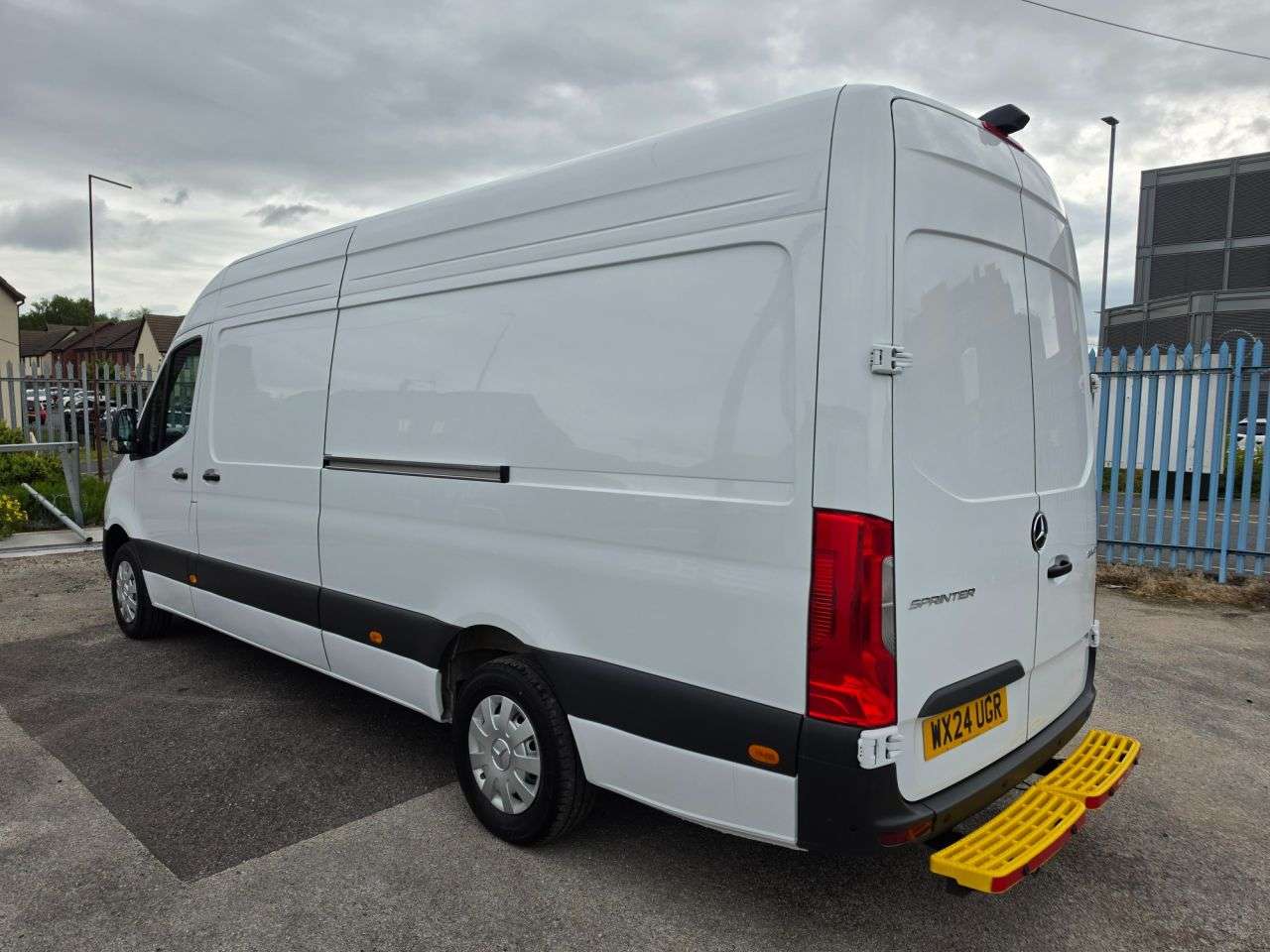 2024 MERCEDES-BENZ SPRINTER 2024 MERCEDES-BENZ SPRINTER