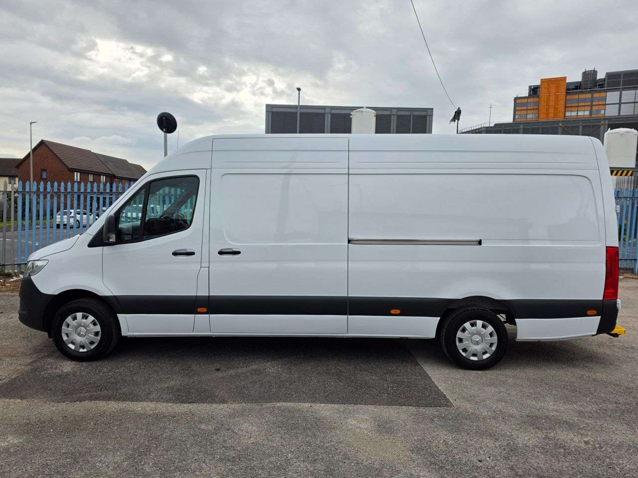 2024 MERCEDES-BENZ SPRINTER 2024 MERCEDES-BENZ SPRINTER