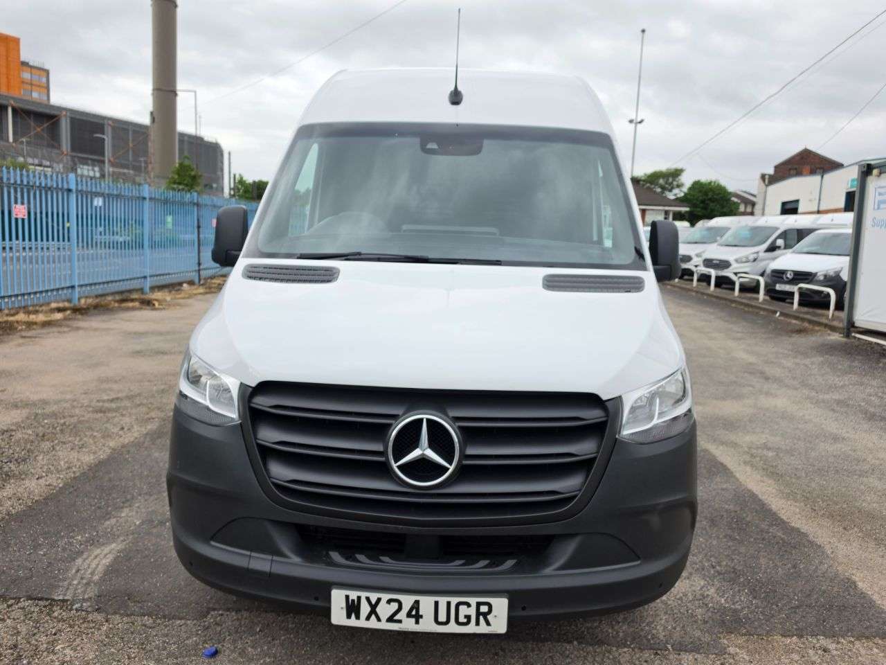 2024 MERCEDES-BENZ SPRINTER 2024 MERCEDES-BENZ SPRINTER