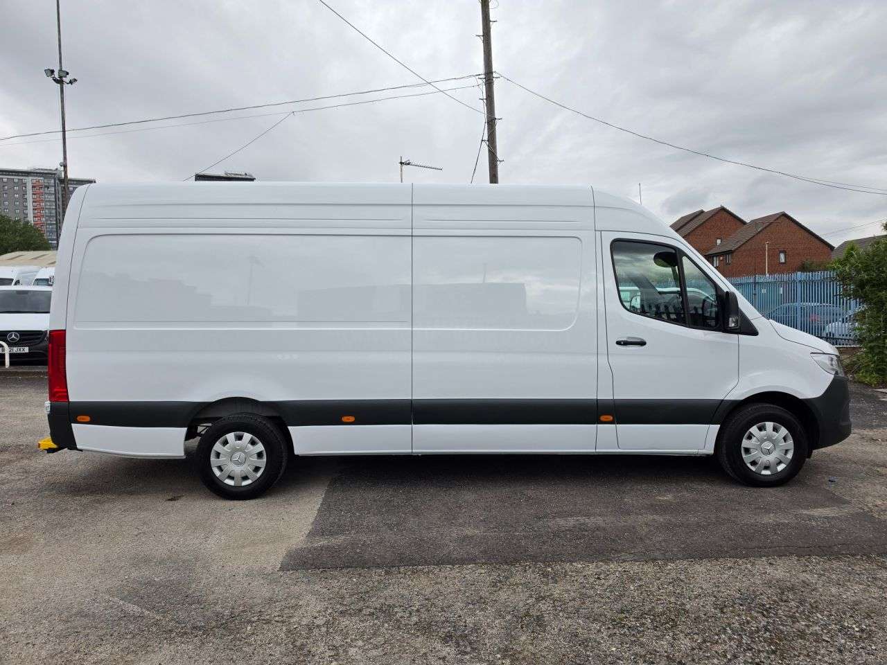 2024 MERCEDES-BENZ SPRINTER 2024 MERCEDES-BENZ SPRINTER
