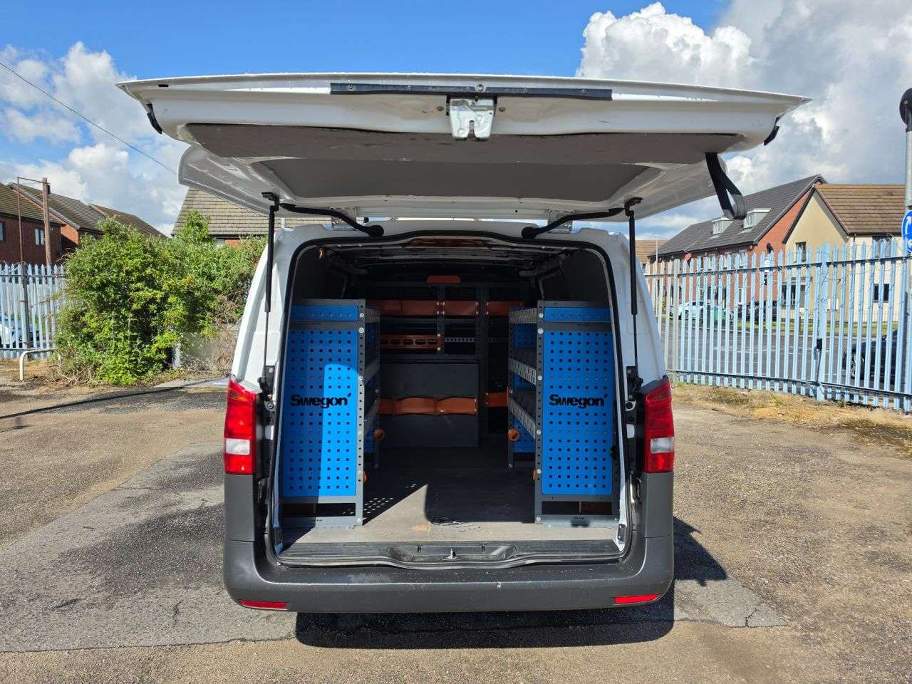 2021 MERCEDES-BENZ VITO 2021 MERCEDES-BENZ VITO
