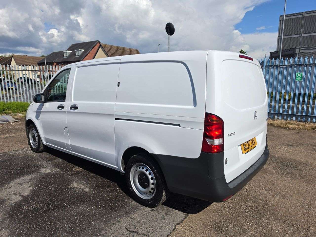 2021 MERCEDES-BENZ VITO 2021 MERCEDES-BENZ VITO