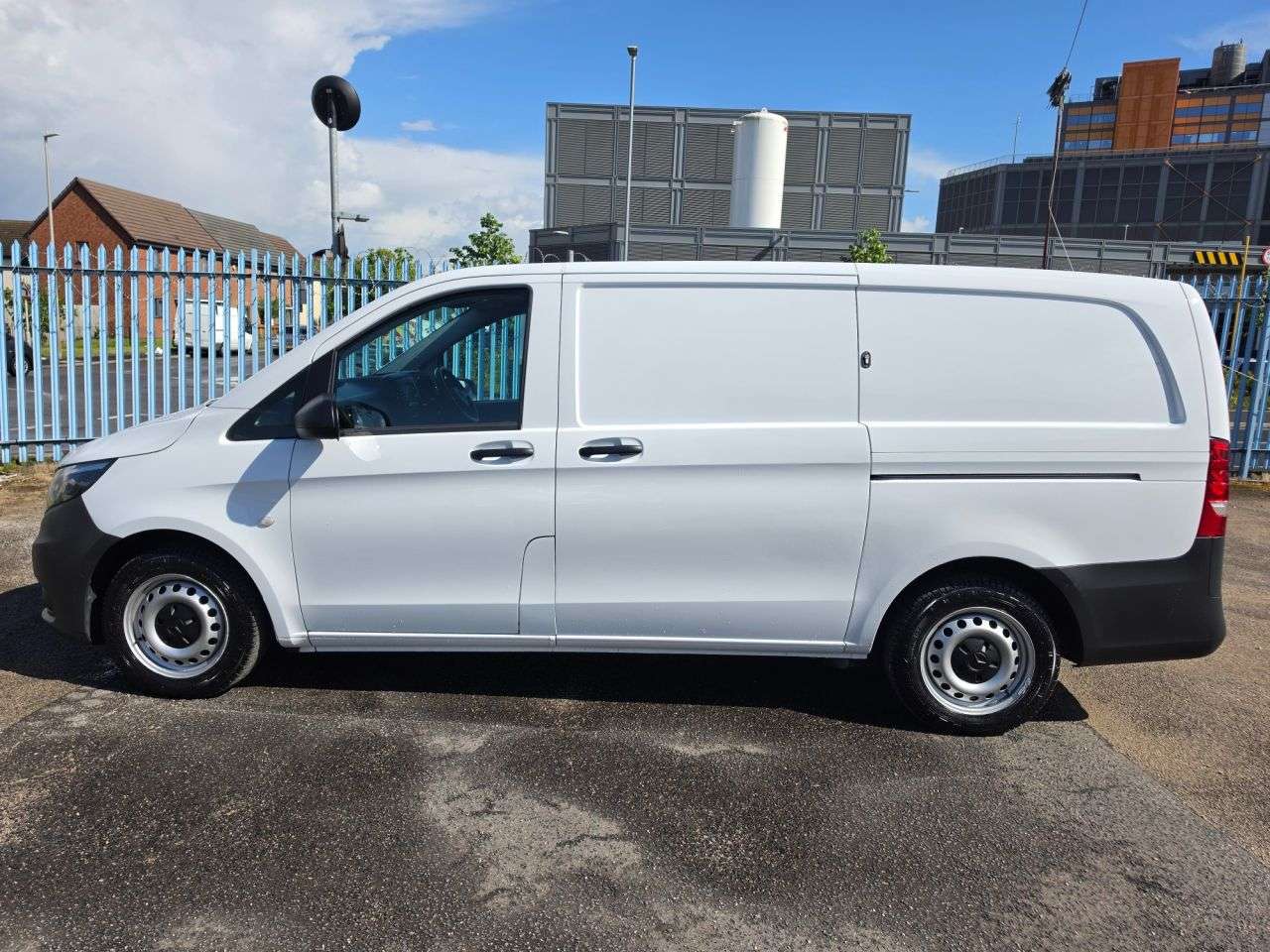 2021 MERCEDES-BENZ VITO 2021 MERCEDES-BENZ VITO