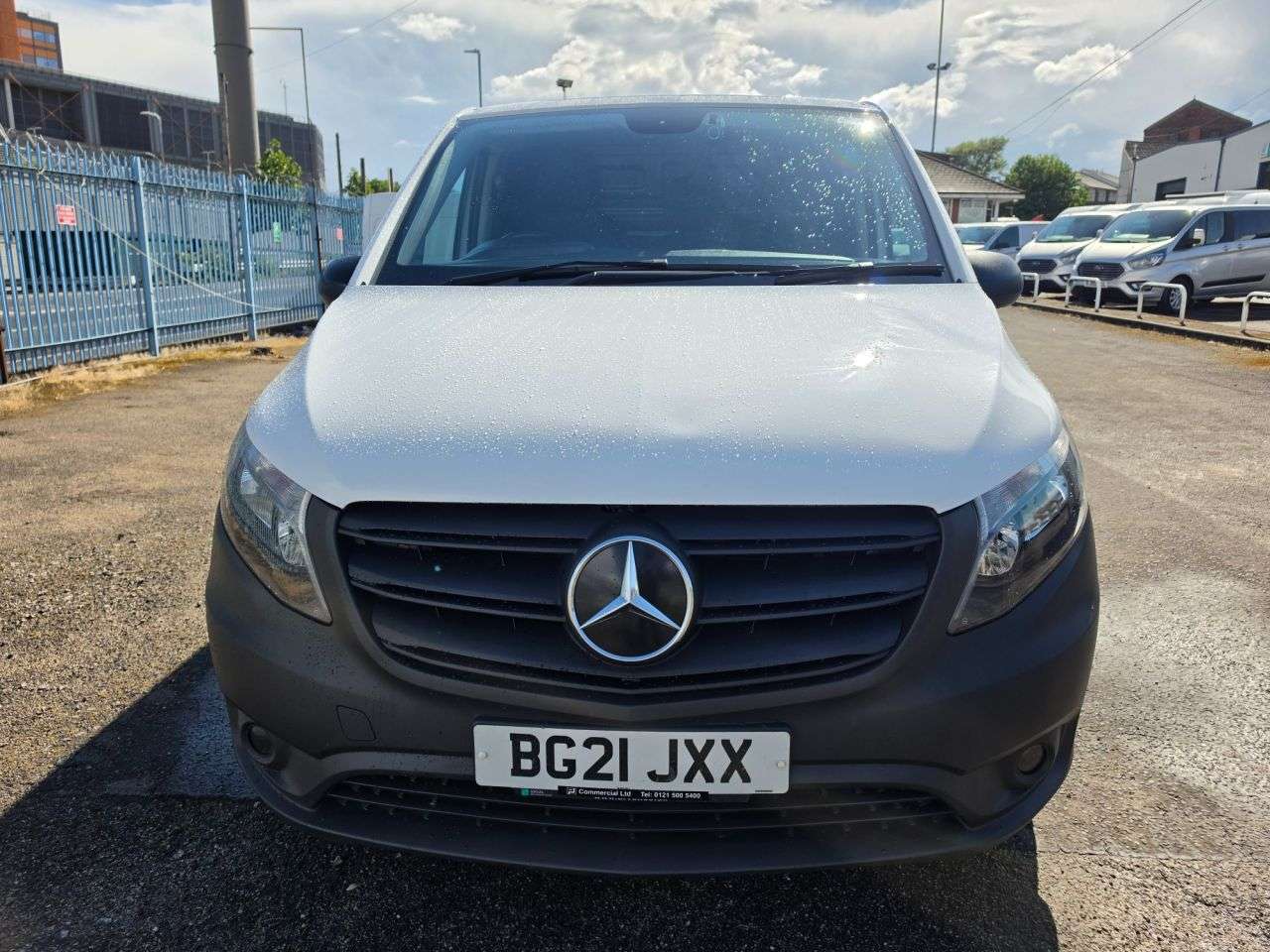 2021 MERCEDES-BENZ VITO 2021 MERCEDES-BENZ VITO