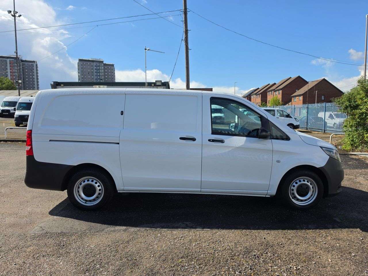 2021 MERCEDES-BENZ VITO 2021 MERCEDES-BENZ VITO