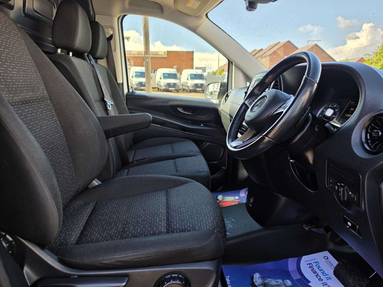 2021 MERCEDES-BENZ VITO 2021 MERCEDES-BENZ VITO
