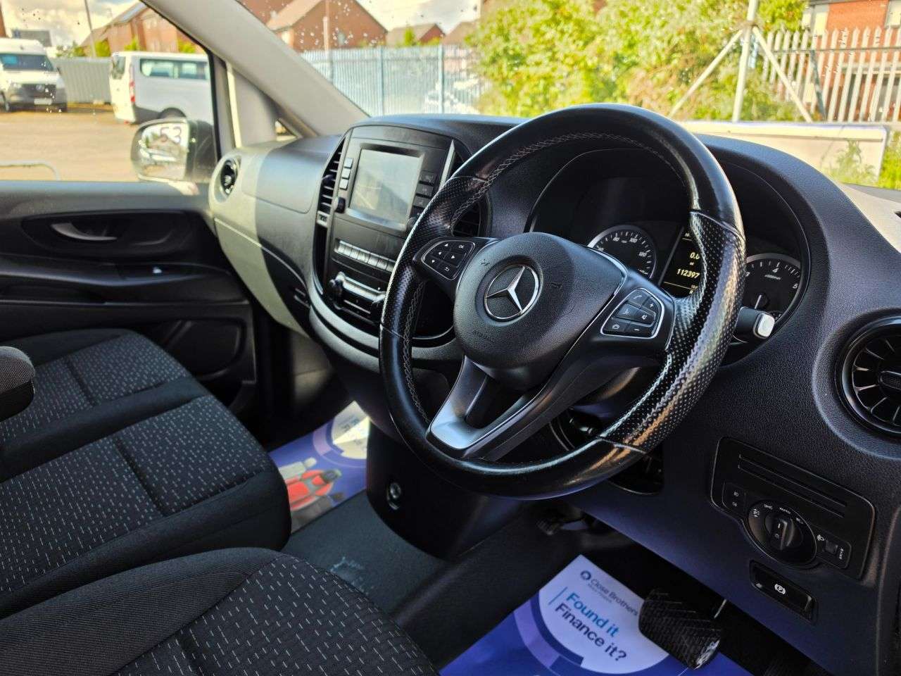 2021 MERCEDES-BENZ VITO 2021 MERCEDES-BENZ VITO