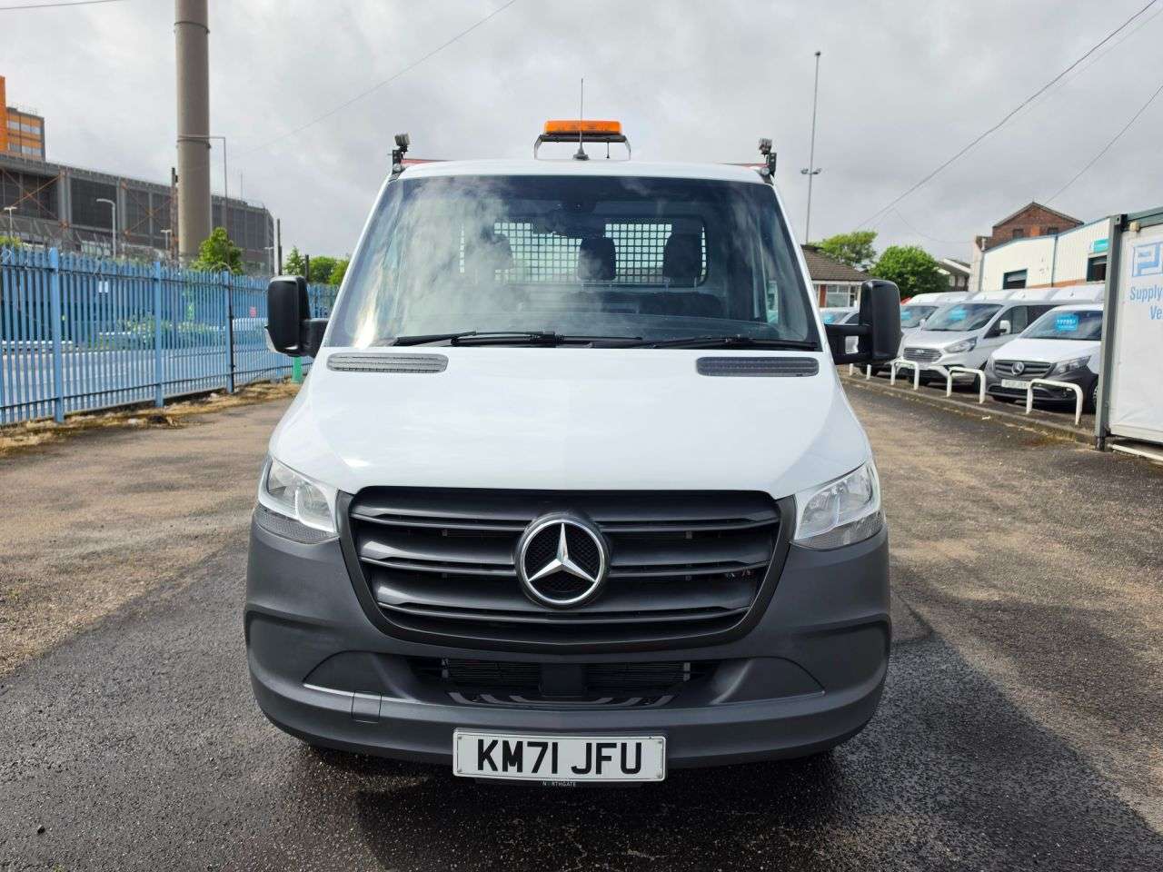 2021 MERCEDES-BENZ SPRINTER 2021 MERCEDES-BENZ SPRINTER