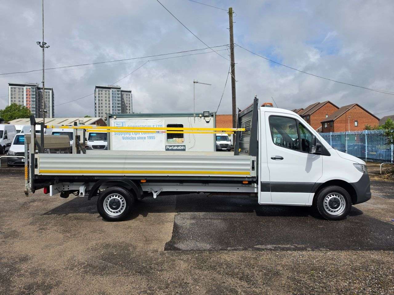 2021 MERCEDES-BENZ SPRINTER 2021 MERCEDES-BENZ SPRINTER