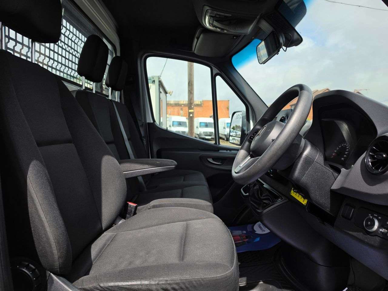 2021 MERCEDES-BENZ SPRINTER 2021 MERCEDES-BENZ SPRINTER