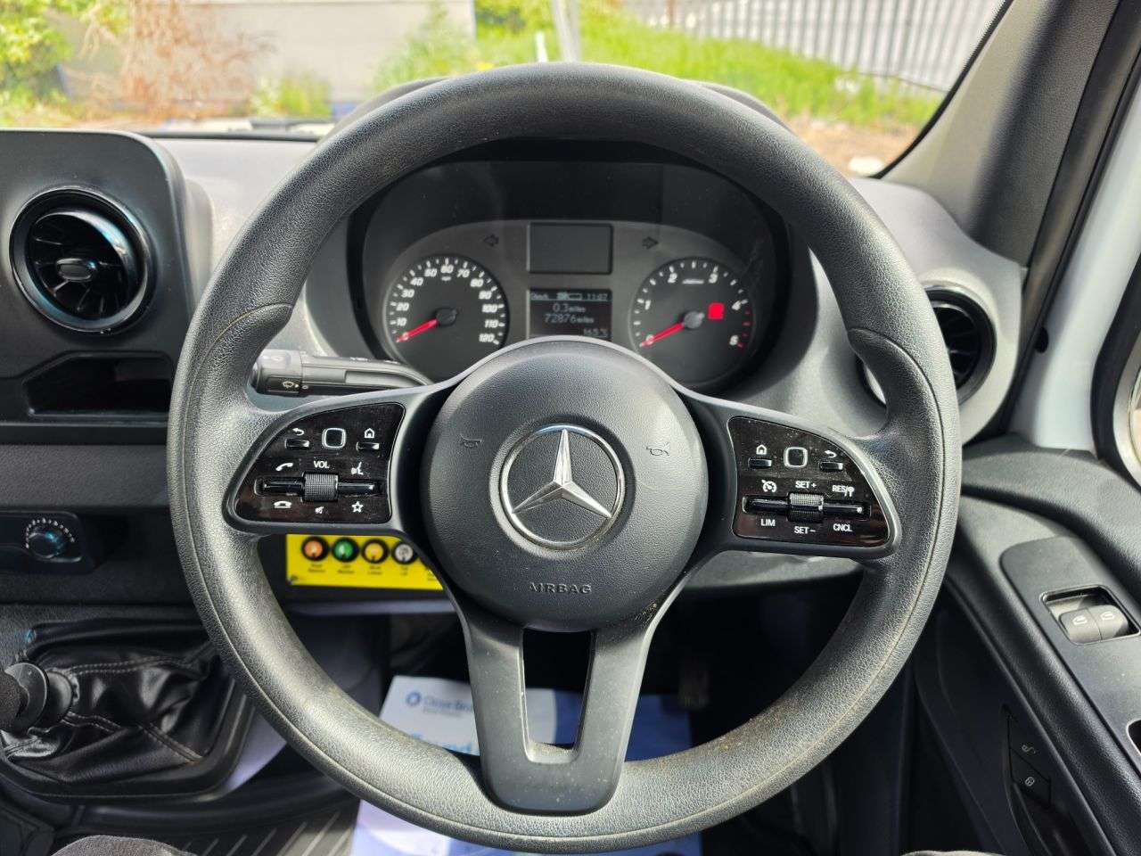 2021 MERCEDES-BENZ SPRINTER 2021 MERCEDES-BENZ SPRINTER