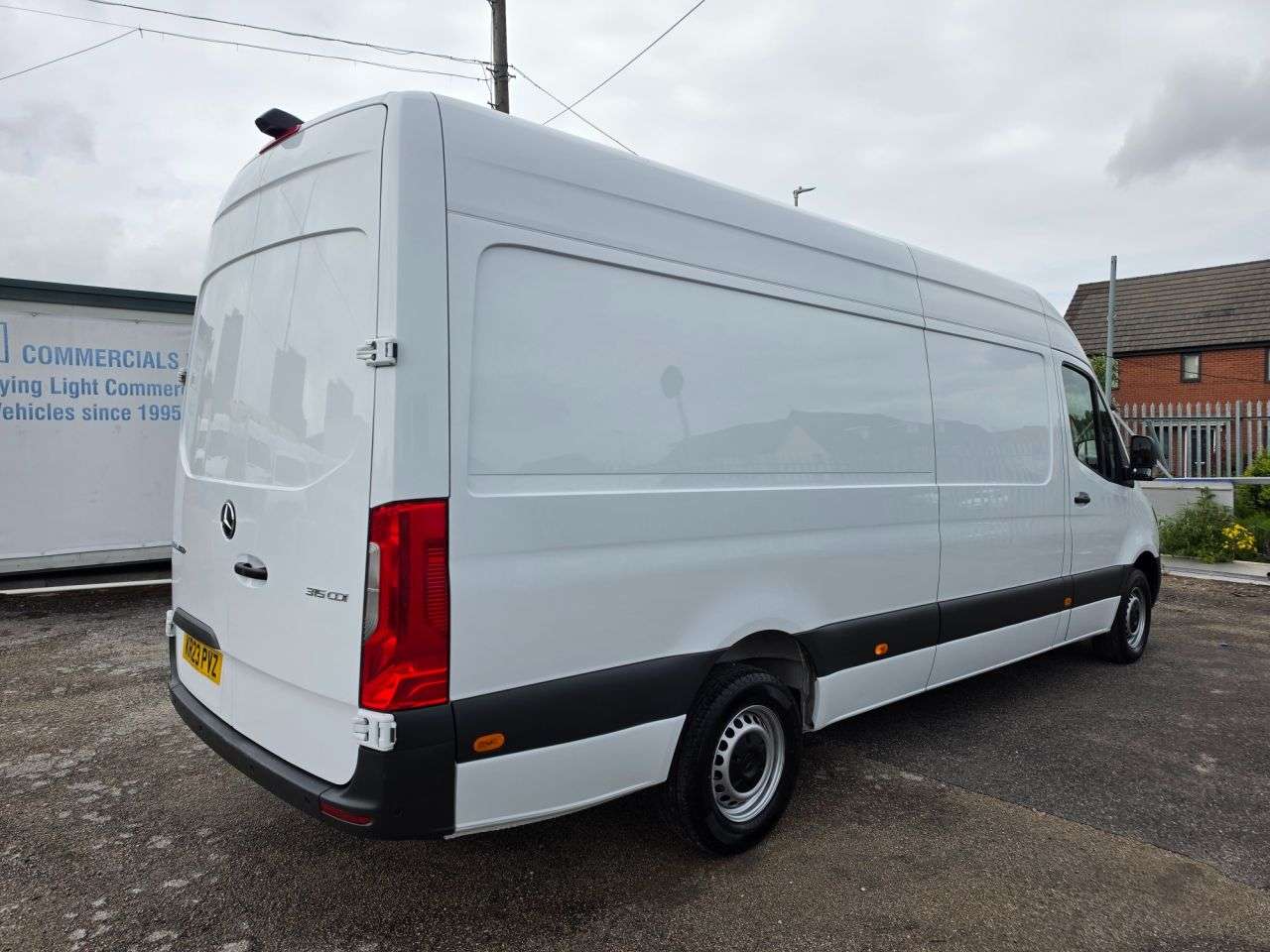 2023 MERCEDES-BENZ SPRINTER 2023 MERCEDES-BENZ SPRINTER