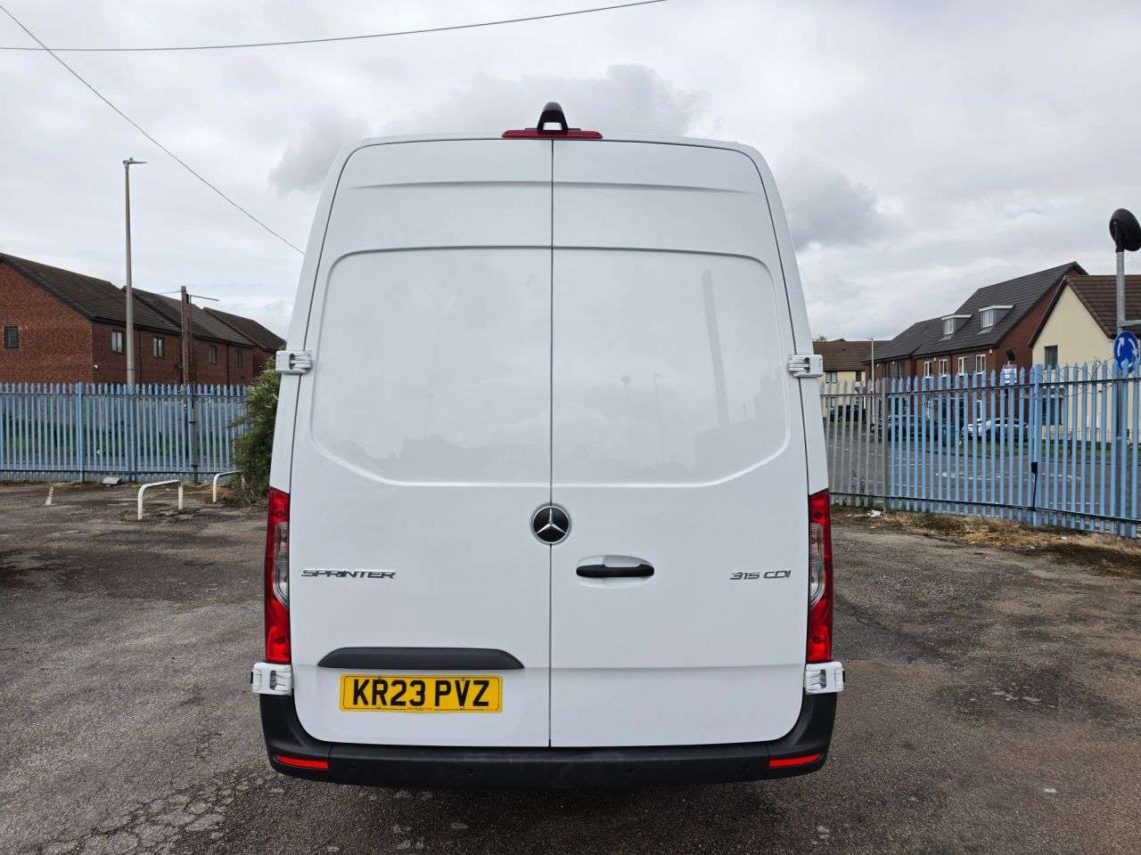 2023 MERCEDES-BENZ SPRINTER 2023 MERCEDES-BENZ SPRINTER